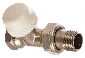 Клапан термост.д/рад.прямой 1/2 без термог.Valtec VT.032.N.04